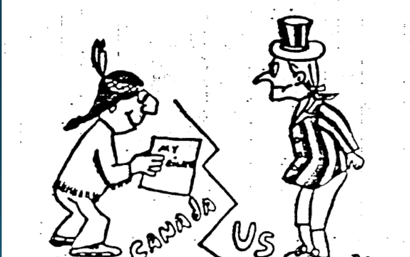 Image from Lexeyem Winter 1987, itself reprinted from Eagle Wing Press October 1982